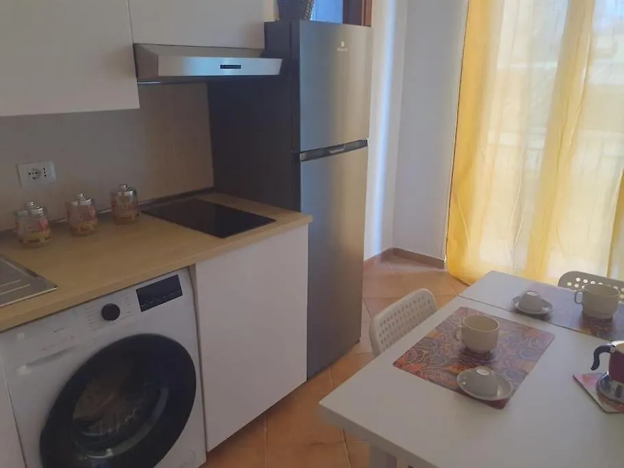 La Casetta All'Attico Palermo Apartment