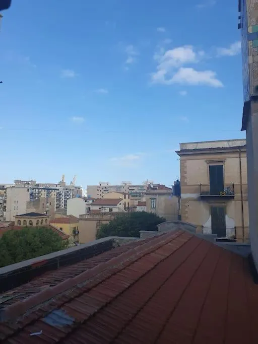 Apartment La Casetta All'Attico Palermo