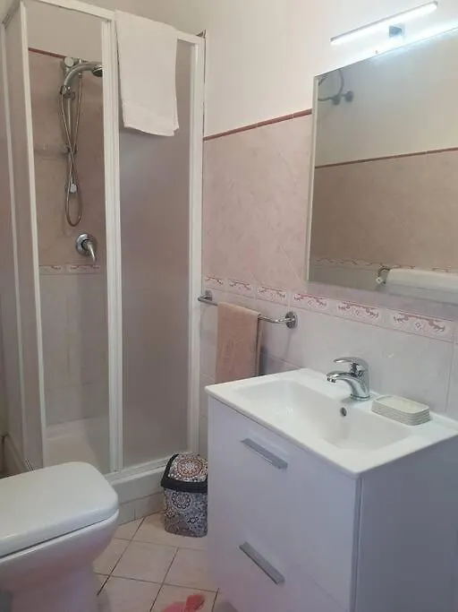 Apartment La Casetta All'Attico Palermo Italy