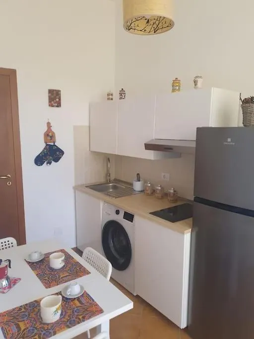 Apartment La Casetta All'Attico Palermo