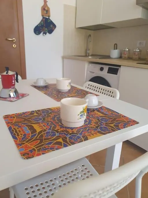 Apartment La Casetta All'Attico Palermo