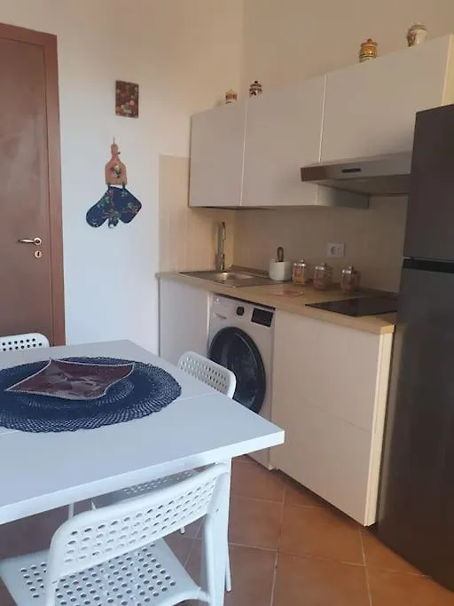 Apartment La Casetta All'Attico Palermo Italy