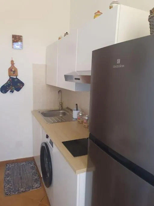 Apartamento La Casetta All'Attico Palermo Itália