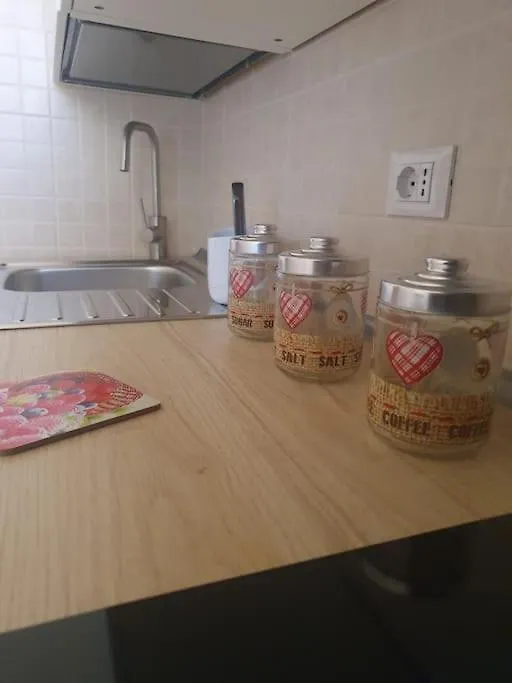 La Casetta All'Attico Palermo Apartamento